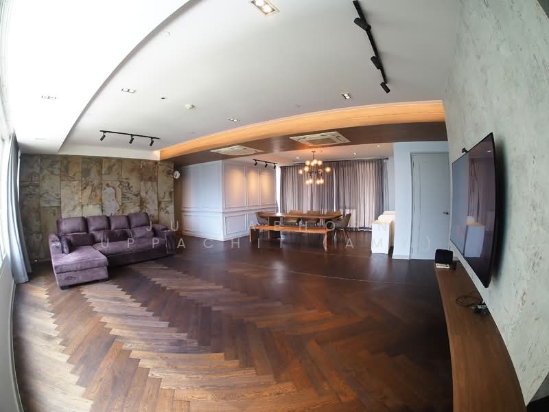 Hampton Thonglor 10, Bangkok, 324 Soi Thonglor 10, Sukhumvit Road, Khlong Tan Nua, Watthana, Bangkok, 4 Bedrooms, 232 sqm, Condo For Rent, by Juthabhorn Uppachit (Amy), 500297289 - DDproperty.com