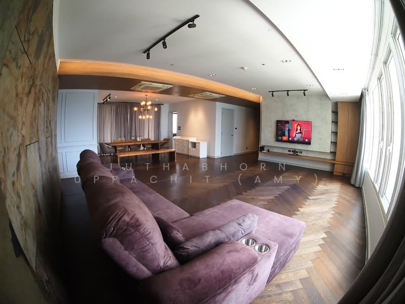 Hampton Thonglor 10, Bangkok, 324 Soi Thonglor 10, Sukhumvit Road, Khlong Tan Nua, Watthana, Bangkok, 4 Bedrooms, 232 sqm, Condo For Rent, by Juthabhorn Uppachit (Amy), 500297289 - DDproperty.com