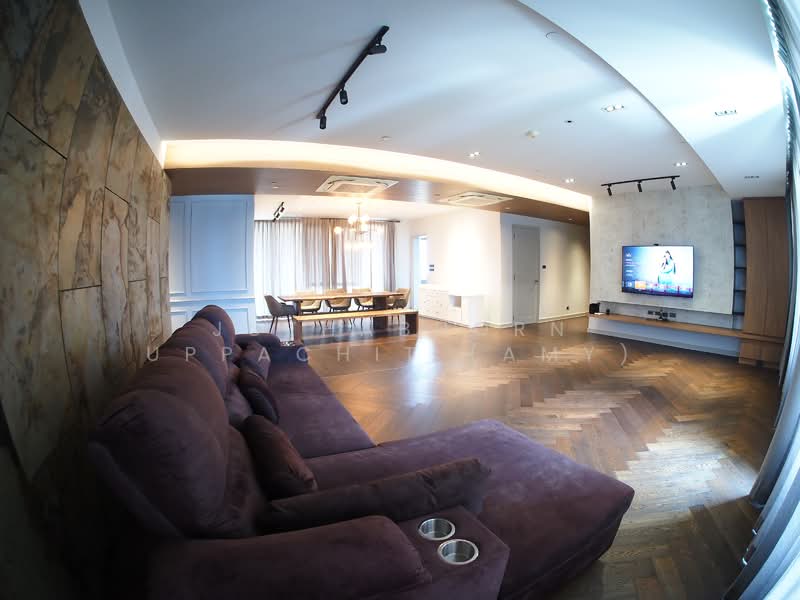 Hampton Thonglor 10, Bangkok, 324 Soi Thonglor 10, Sukhumvit Road, Khlong Tan Nua, Watthana, Bangkok, 4 Bedrooms, 232 sqm, Condo For Rent, by Juthabhorn Uppachit (Amy), 500297289 - DDproperty.com