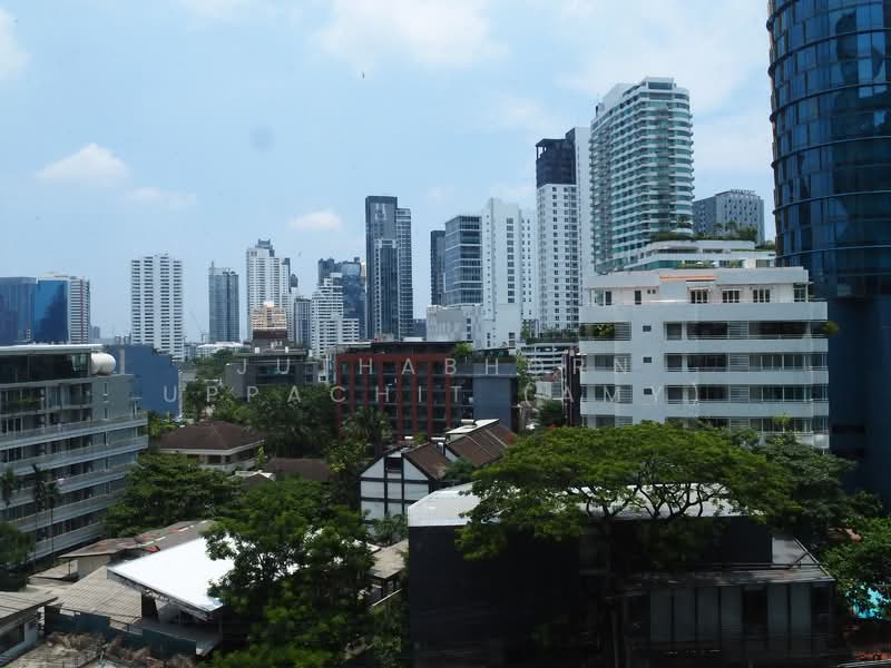 Hampton Thonglor 10, Bangkok, 324 Soi Thonglor 10, Sukhumvit Road, Khlong Tan Nua, Watthana, Bangkok, 4 Bedrooms, 232 sqm, Condo For Rent, by Juthabhorn Uppachit (Amy), 500297289 - DDproperty.com