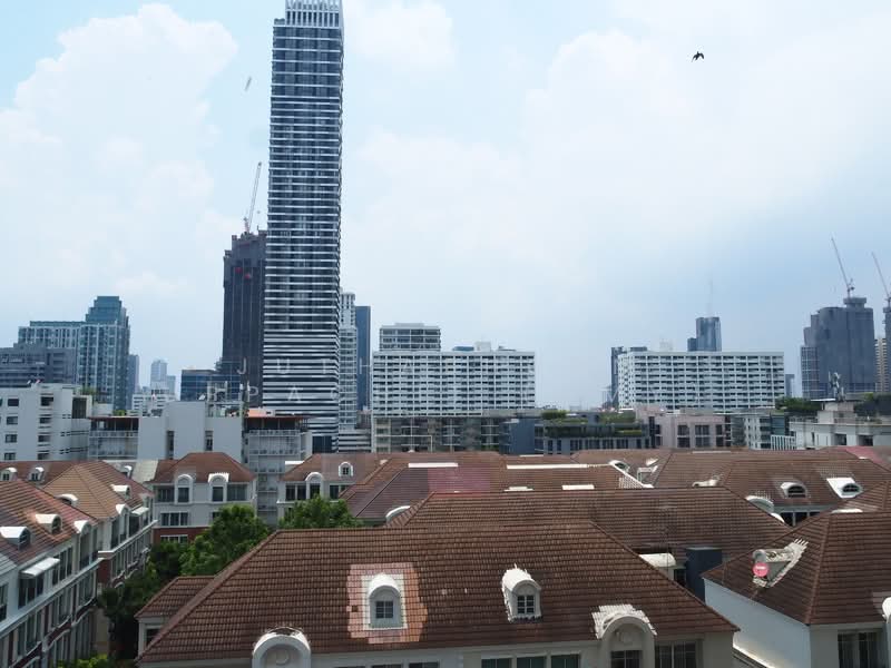 Hampton Thonglor 10, Bangkok, 324 Soi Thonglor 10, Sukhumvit Road, Khlong Tan Nua, Watthana, Bangkok, 4 Bedrooms, 232 sqm, Condo For Rent, by Juthabhorn Uppachit (Amy), 500297289 - DDproperty.com