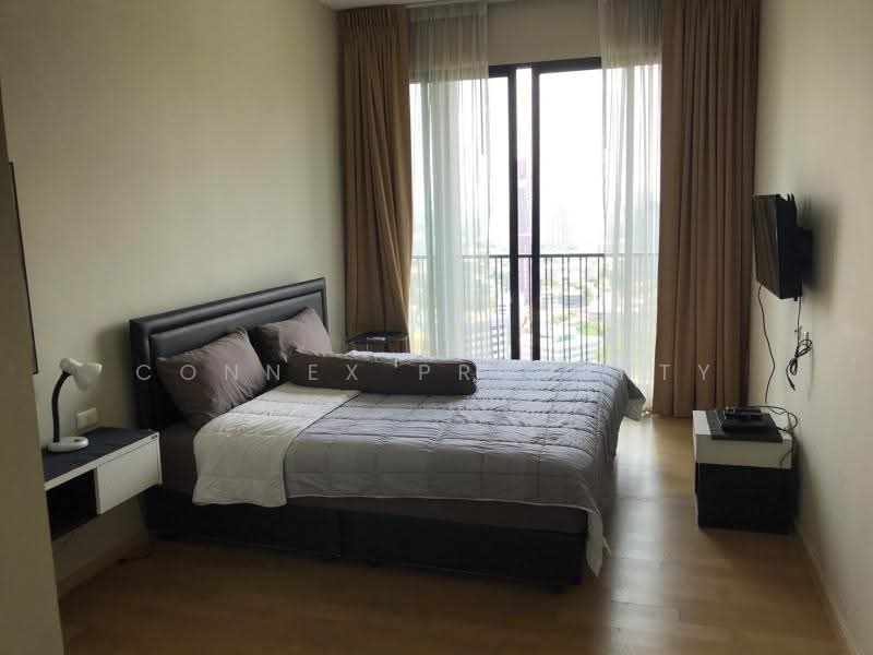 Noble Reveal, Bangkok, 36 Soi Sukhumvit 63, Ekamai Road, Phra Kanong Nua, Watthana, Bangkok, 1 Bedroom, 45 sqm, Condo For Rent, by Connex Property, 500297291 - DDproperty.com