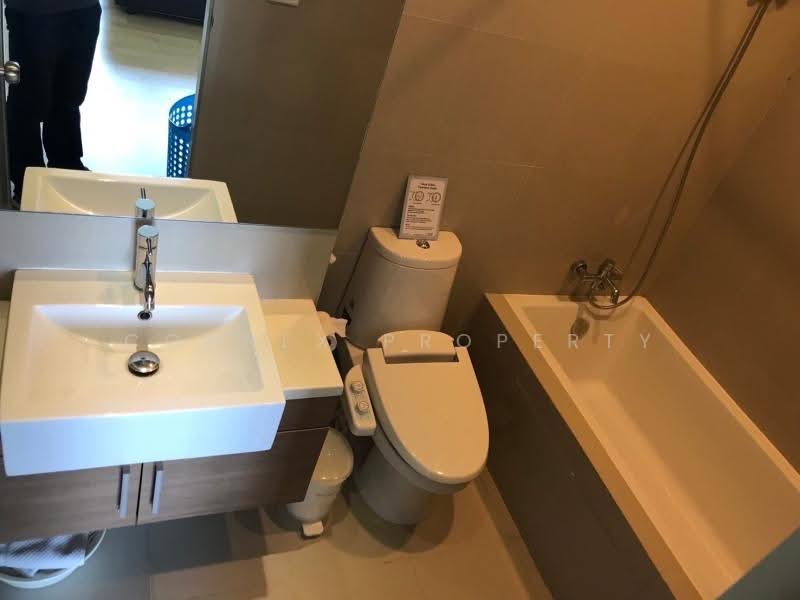 Noble Reveal, Bangkok, 36 Soi Sukhumvit 63, Ekamai Road, Phra Kanong Nua, Watthana, Bangkok, 1 Bedroom, 45 sqm, Condo For Rent, by Connex Property, 500297291 - DDproperty.com