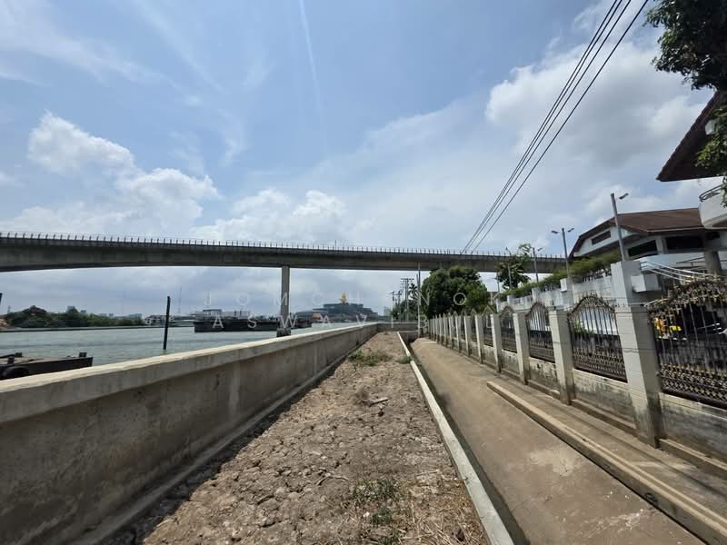 Land Charansanitvong 96/1, กรุงเทพ, จรัญสนิทวงศ์ 96/1, บางอ้อ, บางพลัด, กรุงเทพ, 7,048 ตร.ม., ที่ดิน ขาย, โดย Jomchanok Aswavibul, 500297295 - DDproperty.com