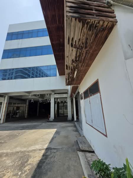 Land Charansanitvong 96/1, กรุงเทพ, จรัญสนิทวงศ์ 96/1, บางอ้อ, บางพลัด, กรุงเทพ, 7,048 ตร.ม., ที่ดิน ขาย, โดย Jomchanok Aswavibul, 500297295 - DDproperty.com