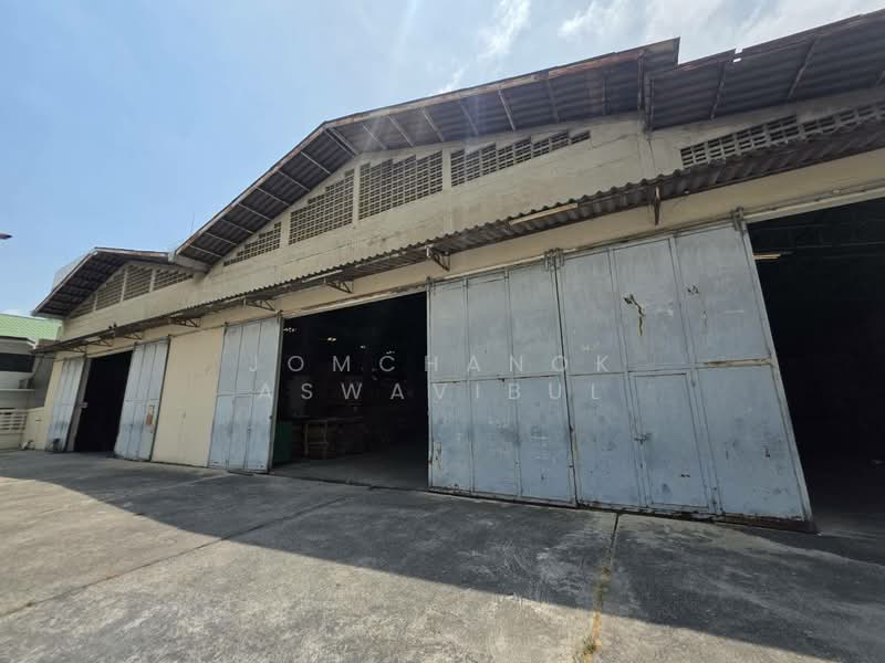 Land Charansanitvong 96/1, Bangkok, จรัญสนิทวงศ์ 96/1, Bang O, Bang Phlat, Bangkok, , 7,048 sqm, Land For Sale, by Jomchanok Aswavibul, 500297295 - DDproperty.com