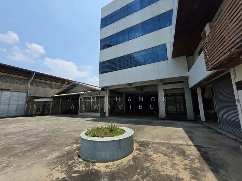 Land Charansanitvong 96/1, Bangkok, จรัญสนิทวงศ์ 96/1, Bang O, Bang Phlat, Bangkok, , 7,048 sqm, Land For Sale, by Jomchanok Aswavibul, 500297295 - DDproperty.com