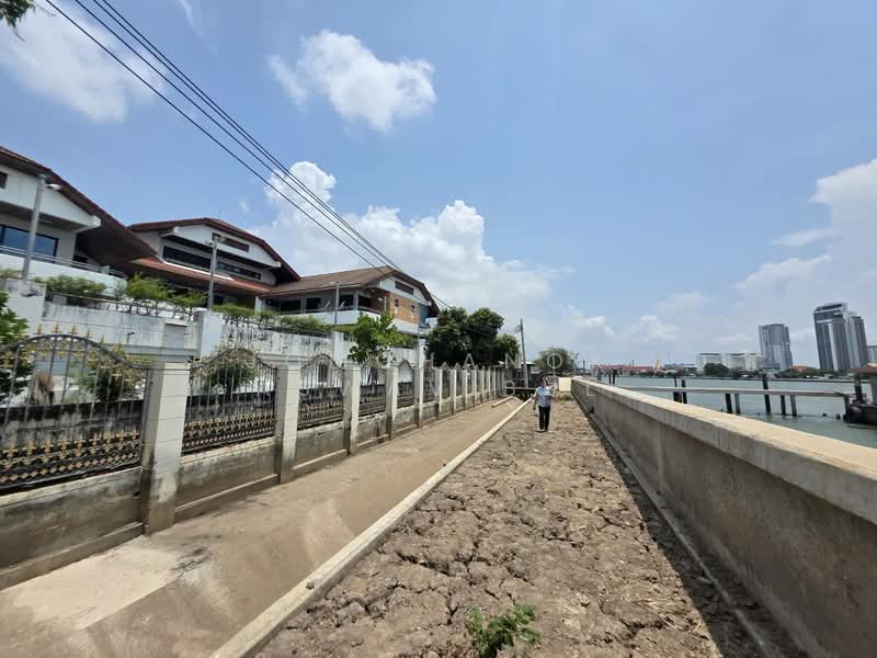 Land Charansanitvong 96/1, Bangkok, จรัญสนิทวงศ์ 96/1, Bang O, Bang Phlat, Bangkok, , 7,048 sqm, Land For Sale, by Jomchanok Aswavibul, 500297295 - DDproperty.com
