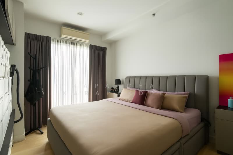 The Seed Mingle Sathorn-Suanplu, Bangkok, 389 Soi Sathon 3, Thung Maha Mek, Sathon, Bangkok, 1 Bedroom, 40 sqm, Condo For Sale, by Napatcha Karapakdee, 500297298 - DDproperty.com