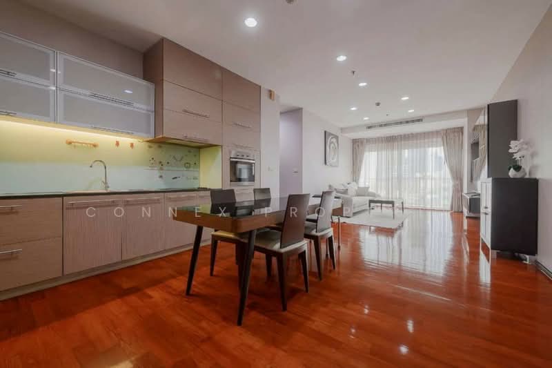 Noble Ora, Bangkok, Soi Sukhumvit 55, Sukhumvit Road, Khlong Tan Nua, Watthana, Bangkok, 2 Bedrooms, 108 sqm, Condo For Rent, by Connex Property, 500297302 - DDproperty.com