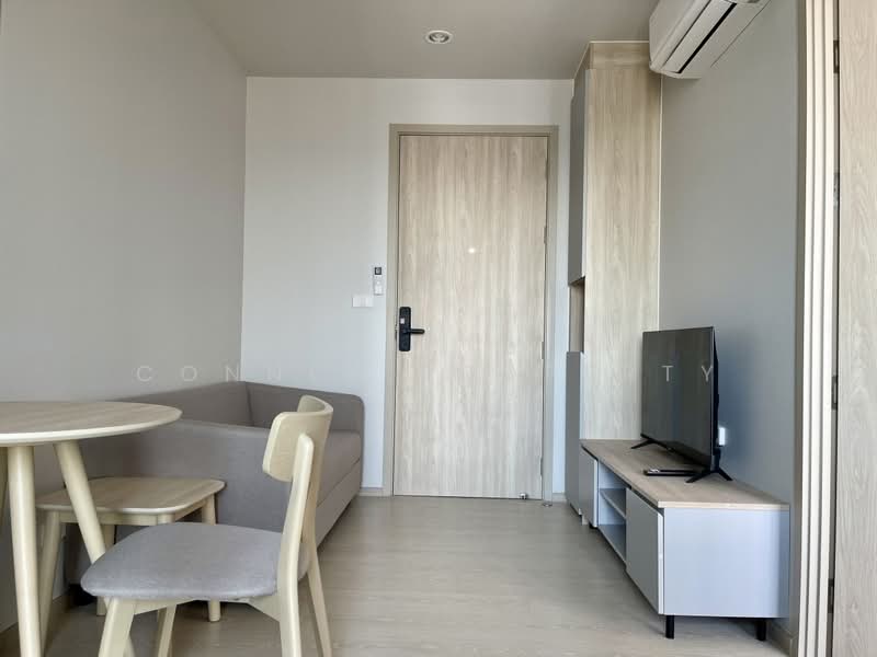 Nue Mega Plus Bangna, Samut Prakan, Bang Na-Trat Frontage Rd, Bang Kaeo, Bang Plee, Samut Prakan, 1 Bedroom, 31 sqm, Condo For Rent, by Connex Property, 500297305 - DDproperty.com