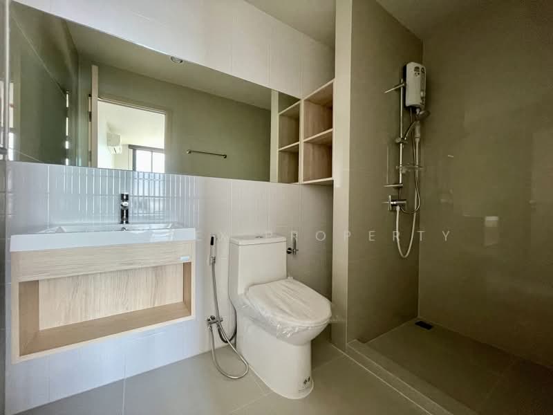 Nue Mega Plus Bangna, Samut Prakan, Bang Na-Trat Frontage Rd, Bang Kaeo, Bang Plee, Samut Prakan, 1 Bedroom, 31 sqm, Condo For Rent, by Connex Property, 500297305 - DDproperty.com