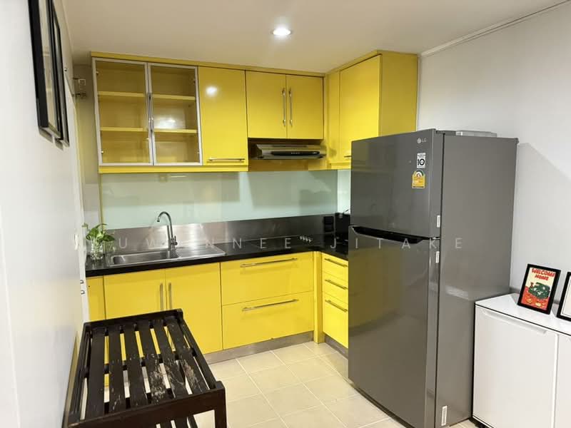 Belle Park Residence : เบล พาร์ค เรสซิเดนท์, กรุงเทพ, 375 ซ.สาธุประดิษฐ์ 19, ช่องนนทรี, ยานนาวา, กรุงเทพ, 84 ตร.ม., คอนโด ให้เช่า, โดย Suwannee Jitake, 500297310 - DDproperty.com