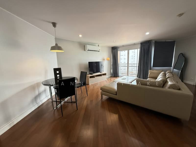 Belle Park Residence, Bangkok, 375 Sathu Pradit 19 Alley, Chong Nonsi, Yan Nawa, Bangkok, 2 Bedrooms, 84 sqm, Condo For Rent, by Suwannee Jitake, 500297310 - DDproperty.com