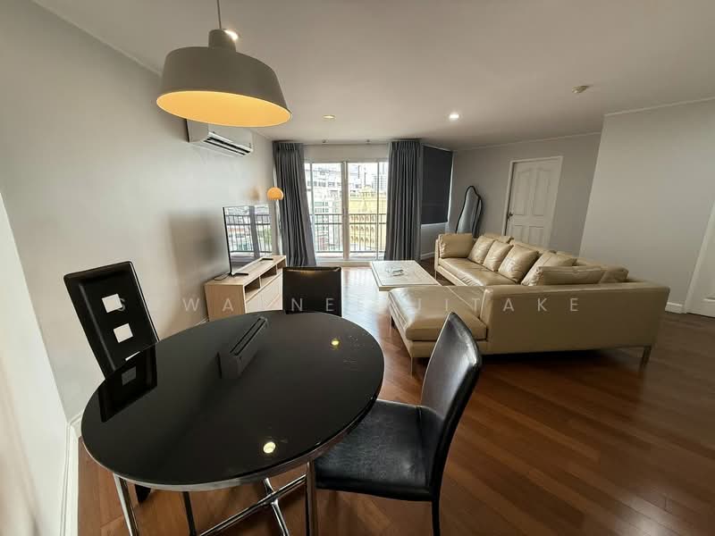 Belle Park Residence : เบล พาร์ค เรสซิเดนท์, กรุงเทพ, 375 ซ.สาธุประดิษฐ์ 19, ช่องนนทรี, ยานนาวา, กรุงเทพ, 84 ตร.ม., คอนโด ให้เช่า, โดย Suwannee Jitake, 500297310 - DDproperty.com