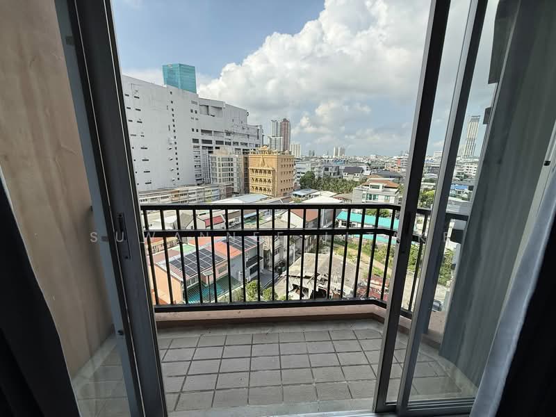 Belle Park Residence : เบล พาร์ค เรสซิเดนท์, กรุงเทพ, 375 ซ.สาธุประดิษฐ์ 19, ช่องนนทรี, ยานนาวา, กรุงเทพ, 84 ตร.ม., คอนโด ให้เช่า, โดย Suwannee Jitake, 500297310 - DDproperty.com