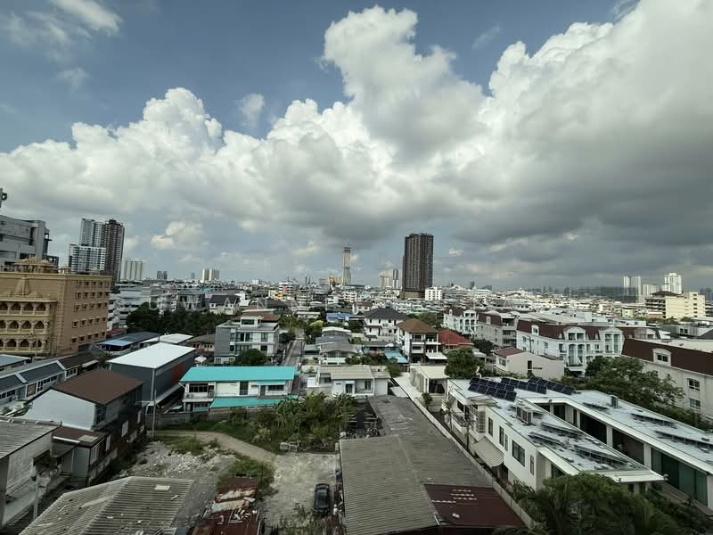 Belle Park Residence, Bangkok, 375 Sathu Pradit 19 Alley, Chong Nonsi, Yan Nawa, Bangkok, 2 Bedrooms, 84 sqm, Condo For Rent, by Suwannee Jitake, 500297310 - DDproperty.com
