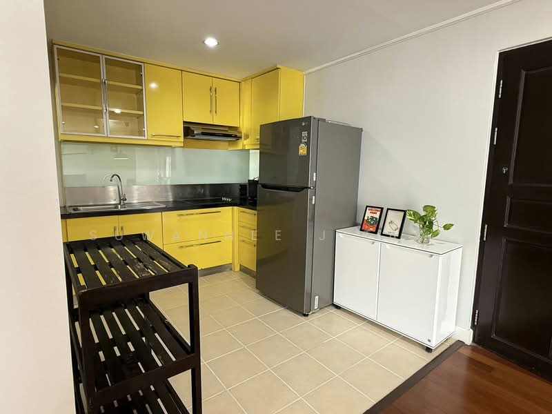 Belle Park Residence, Bangkok, 375 Sathu Pradit 19 Alley, Chong Nonsi, Yan Nawa, Bangkok, 2 Bedrooms, 84 sqm, Condo For Rent, by Suwannee Jitake, 500297310 - DDproperty.com