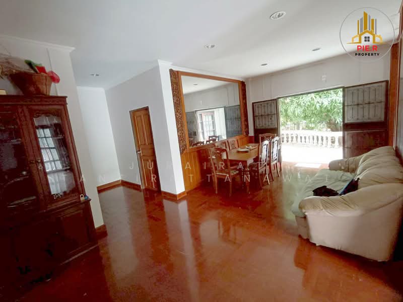 Nakarin Garden Village : หมู่บ้านนครินทร์การ์เด้น, กรุงเทพ, ซอยร่มเกล้า 19/1, คลองสามประเวศ, ลาดกระบัง, กรุงเทพ, 370 ตร.ม., บ้านเดี่ยว ขาย, โดย Jurairat Tantirattanawat, 500297318 - DDproperty.com