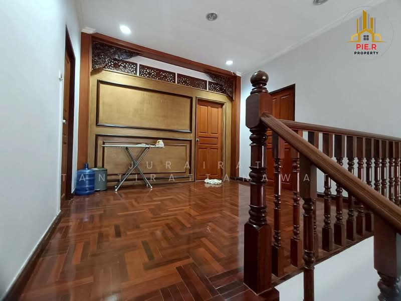 Nakarin Garden Village : หมู่บ้านนครินทร์การ์เด้น, กรุงเทพ, ซอยร่มเกล้า 19/1, คลองสามประเวศ, ลาดกระบัง, กรุงเทพ, 370 ตร.ม., บ้านเดี่ยว ขาย, โดย Jurairat Tantirattanawat, 500297318 - DDproperty.com