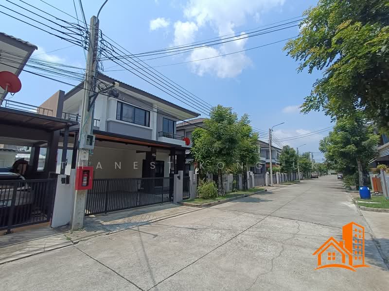 Atoll Java Bay, Samut Prakan, Soi King Kaeo 19, Rachathewa, Bang Plee, Samut Prakan, 3 Bedrooms, 130 sqm, Semi-Detached House (Twin House) For Sale, by Thanest Kongsuk, 500297324 - DDproperty.com