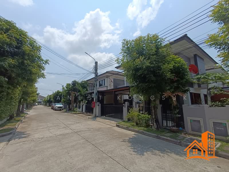 Atoll Java Bay, Samut Prakan, Soi King Kaeo 19, Rachathewa, Bang Plee, Samut Prakan, 3 Bedrooms, 130 sqm, Semi-Detached House (Twin House) For Sale, by Thanest Kongsuk, 500297324 - DDproperty.com