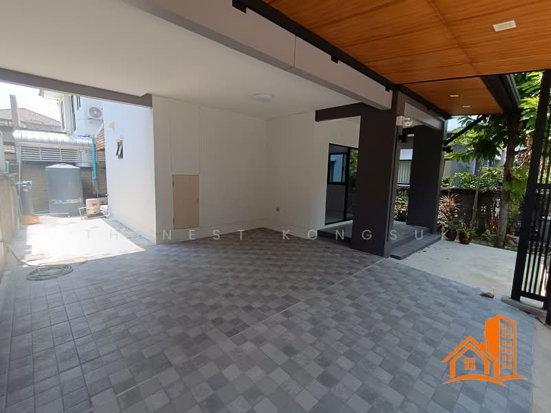 Atoll Java Bay, Samut Prakan, Soi King Kaeo 19, Rachathewa, Bang Plee, Samut Prakan, 3 Bedrooms, 130 sqm, Semi-Detached House (Twin House) For Sale, by Thanest Kongsuk, 500297324 - DDproperty.com