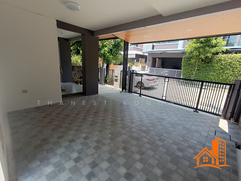 Atoll Java Bay, Samut Prakan, Soi King Kaeo 19, Rachathewa, Bang Plee, Samut Prakan, 3 Bedrooms, 130 sqm, Semi-Detached House (Twin House) For Sale, by Thanest Kongsuk, 500297324 - DDproperty.com