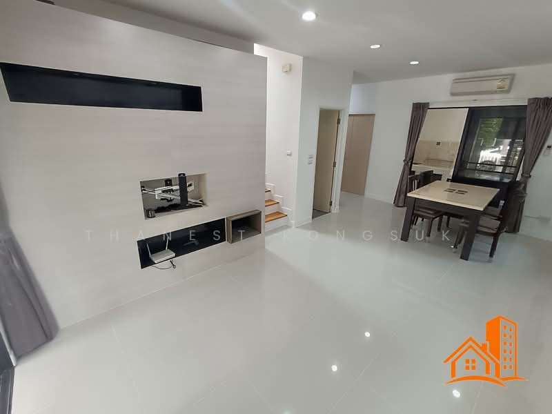Atoll Java Bay, Samut Prakan, Soi King Kaeo 19, Rachathewa, Bang Plee, Samut Prakan, 3 Bedrooms, 130 sqm, Semi-Detached House (Twin House) For Sale, by Thanest Kongsuk, 500297324 - DDproperty.com