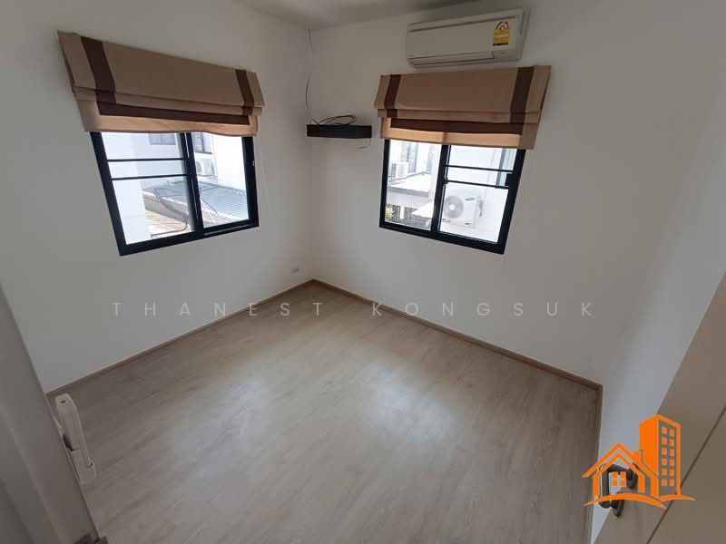 Atoll Java Bay, Samut Prakan, Soi King Kaeo 19, Rachathewa, Bang Plee, Samut Prakan, 3 Bedrooms, 130 sqm, Semi-Detached House (Twin House) For Sale, by Thanest Kongsuk, 500297324 - DDproperty.com