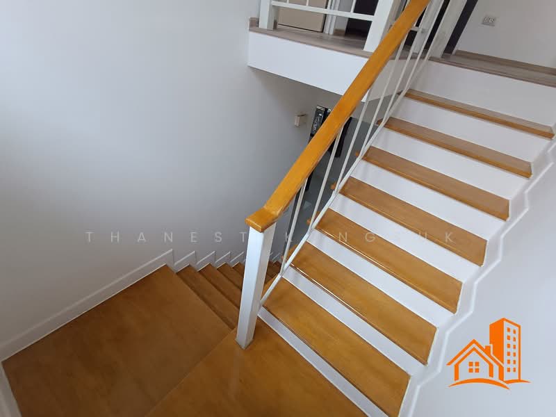 Atoll Java Bay, Samut Prakan, Soi King Kaeo 19, Rachathewa, Bang Plee, Samut Prakan, 3 Bedrooms, 130 sqm, Semi-Detached House (Twin House) For Sale, by Thanest Kongsuk, 500297324 - DDproperty.com