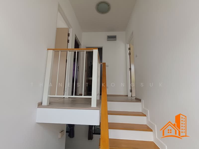 Atoll Java Bay, Samut Prakan, Soi King Kaeo 19, Rachathewa, Bang Plee, Samut Prakan, 3 Bedrooms, 130 sqm, Semi-Detached House (Twin House) For Sale, by Thanest Kongsuk, 500297324 - DDproperty.com
