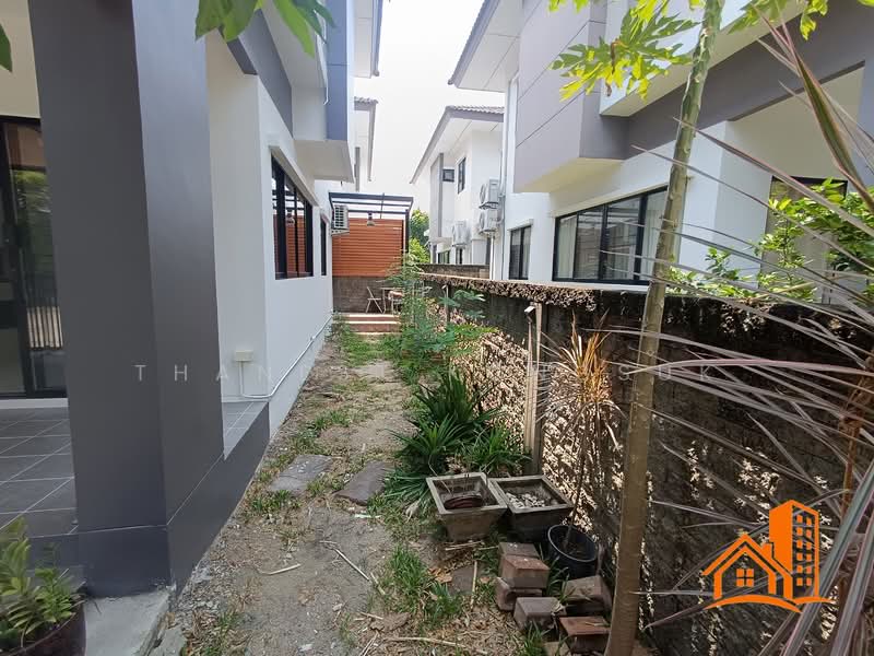 Atoll Java Bay, Samut Prakan, Soi King Kaeo 19, Rachathewa, Bang Plee, Samut Prakan, 3 Bedrooms, 130 sqm, Semi-Detached House (Twin House) For Sale, by Thanest Kongsuk, 500297324 - DDproperty.com