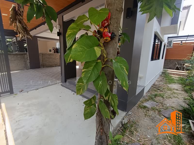 Atoll Java Bay, Samut Prakan, Soi King Kaeo 19, Rachathewa, Bang Plee, Samut Prakan, 3 Bedrooms, 130 sqm, Semi-Detached House (Twin House) For Sale, by Thanest Kongsuk, 500297324 - DDproperty.com