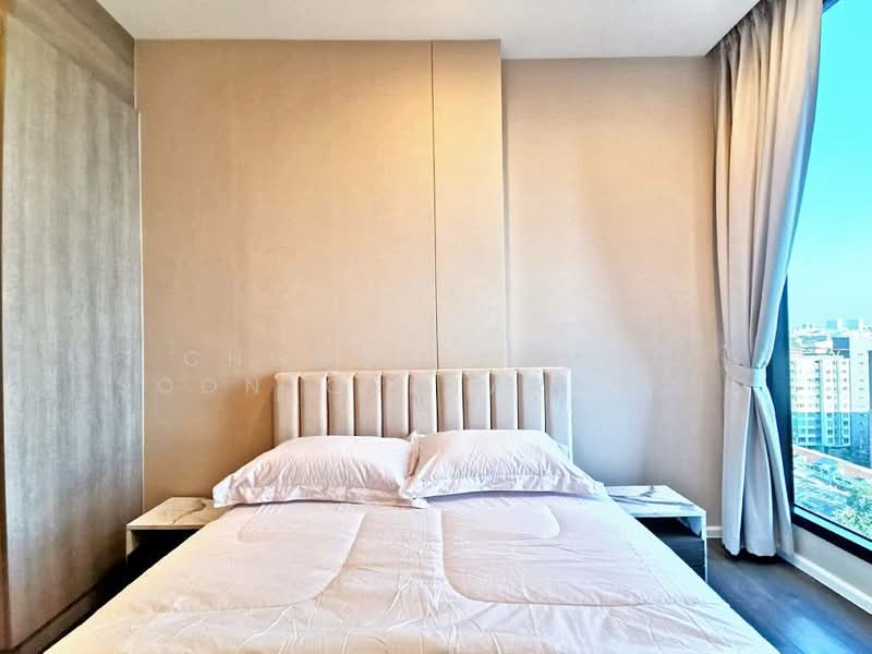 Whizdom Essence, Bangkok, 5 Piyabutr 1 Alley, Bang Chak, Phra Khanong, Bangkok, 1 Bedroom, 34 sqm, Condo For Rent, by Chomratkamol Soontorntarawong (Gor), 500297329 - DDproperty.com
