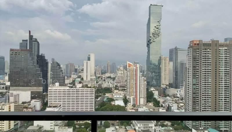 The Lofts Silom, Bangkok, Pramuan Road, Silom, Bang Rak, Bangkok, 2 Bedrooms, 86 sqm, Condo For Sale, by Chomratkamol Soontorntarawong (Gor), 500297330 - DDproperty.com