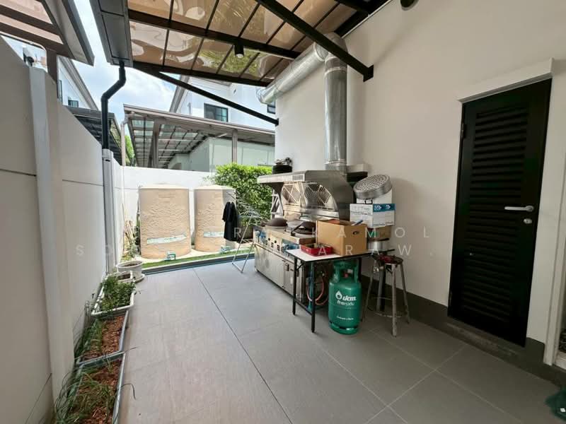 Baan Sansiri Pattanakarn, Bangkok, Phatthanakan Road, Suan Luang, Suan Luang, Bangkok, 4 Bedrooms, 500 sqm, Single Detached House For Sale, by Chomratkamol Soontorntarawong (Gor), 500297333 - DDproperty.com