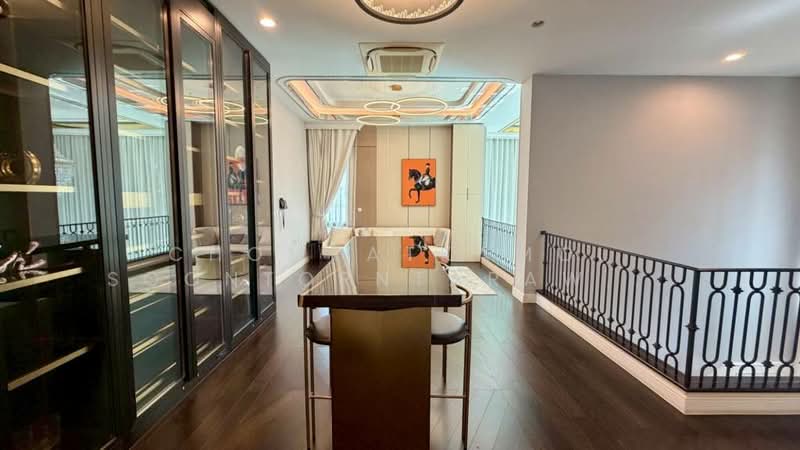 Baan Sansiri Pattanakarn, Bangkok, Phatthanakan Road, Suan Luang, Suan Luang, Bangkok, 4 Bedrooms, 500 sqm, Single Detached House For Sale, by Chomratkamol Soontorntarawong (Gor), 500297333 - DDproperty.com