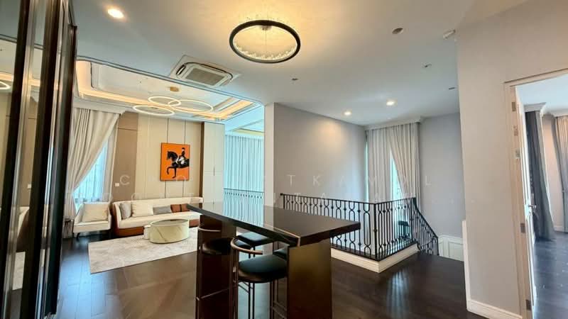 Baan Sansiri Pattanakarn, Bangkok, Phatthanakan Road, Suan Luang, Suan Luang, Bangkok, 4 Bedrooms, 500 sqm, Single Detached House For Sale, by Chomratkamol Soontorntarawong (Gor), 500297333 - DDproperty.com