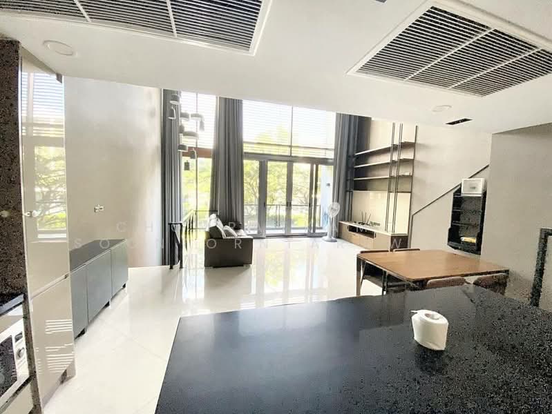 Arden Rama 3, Bangkok, 33 Yan Nawa Road, Chong Nonsi, Yan Nawa, Bangkok, 3 Bedrooms, 330 sqm, Townhouse For Sale, by Chomratkamol Soontorntarawong (Gor), 500297334 - DDproperty.com
