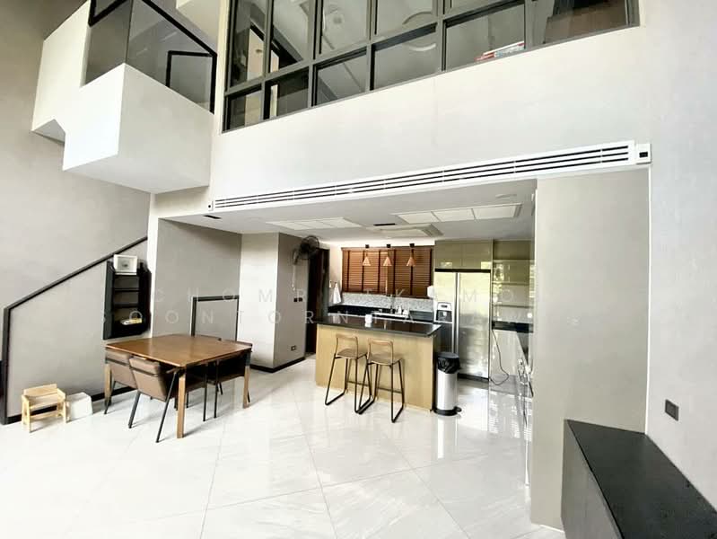 Arden Rama 3, Bangkok, 33 Yan Nawa Road, Chong Nonsi, Yan Nawa, Bangkok, 3 Bedrooms, 330 sqm, Townhouse For Sale, by Chomratkamol Soontorntarawong (Gor), 500297334 - DDproperty.com
