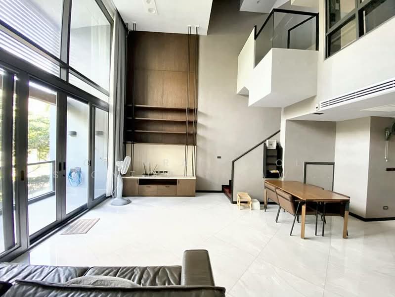 Arden Rama 3, Bangkok, 33 Yan Nawa Road, Chong Nonsi, Yan Nawa, Bangkok, 3 Bedrooms, 330 sqm, Townhouse For Rent, by Chomratkamol Soontorntarawong (Gor), 500297335 - DDproperty.com