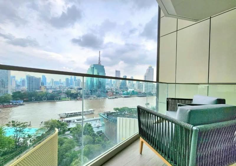 Magnolias Waterfront Residences : แมกโนเลียส์ วอเตอร์ฟรอนท์ เรสซิเดนซ์, กรุงเทพ, 259 ถ. กรุงธนบุรี, คลองต้นไทร, คลองสาน, กรุงเทพ, 61 ตร.ม., คอนโด ให้เช่า, โดย Chomratkamol Soontorntarawong (Gor), 500297336 - DDproperty.com