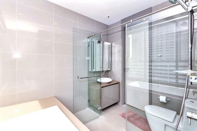 M Silom, Bangkok, 26 Narathiwas Ratchanakarin Road, Suriyawong, Bang Rak, Bangkok, 1 Bedroom, 52 sqm, Condo For Rent, by Chomratkamol Soontorntarawong (Gor), 500297337 - DDproperty.com