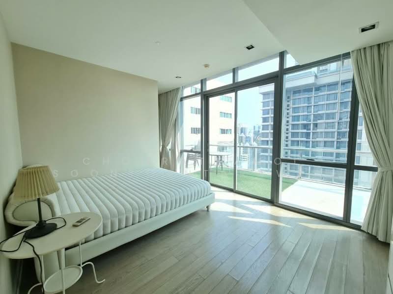 The Room Sukhumvit 21, Bangkok, Asok Montri Rd, Khlongtoei Nua, Watthana, Bangkok, 2 Bedrooms, 97 sqm, Condo For Sale, by Chomratkamol Soontorntarawong (Gor), 500297341 - DDproperty.com
