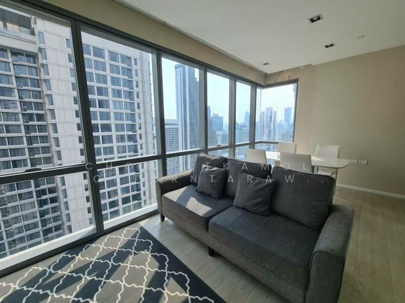 The Room Sukhumvit 21, Bangkok, Asok Montri Rd, Khlongtoei Nua, Watthana, Bangkok, 2 Bedrooms, 97 sqm, Condo For Sale, by Chomratkamol Soontorntarawong (Gor), 500297341 - DDproperty.com