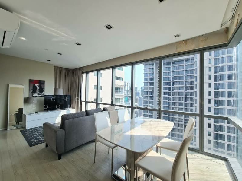 The Room Sukhumvit 21, Bangkok, Asok Montri Rd, Khlongtoei Nua, Watthana, Bangkok, 2 Bedrooms, 97 sqm, Condo For Sale, by Chomratkamol Soontorntarawong (Gor), 500297341 - DDproperty.com