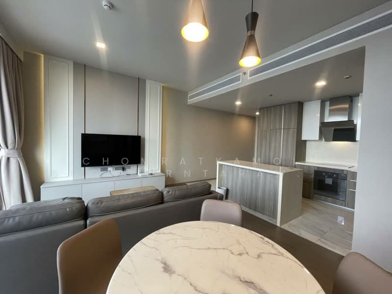 Celes Asoke, Bangkok, 8-10 Sukhumvit 21, Khlongtoei Nua, Watthana, Bangkok, 2 Bedrooms, 86 sqm, Condo For Rent, by Chomratkamol Soontorntarawong (Gor), 500297344 - DDproperty.com