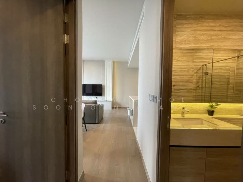 Celes Asoke, Bangkok, 8-10 Sukhumvit 21, Khlongtoei Nua, Watthana, Bangkok, 2 Bedrooms, 86 sqm, Condo For Rent, by Chomratkamol Soontorntarawong (Gor), 500297344 - DDproperty.com