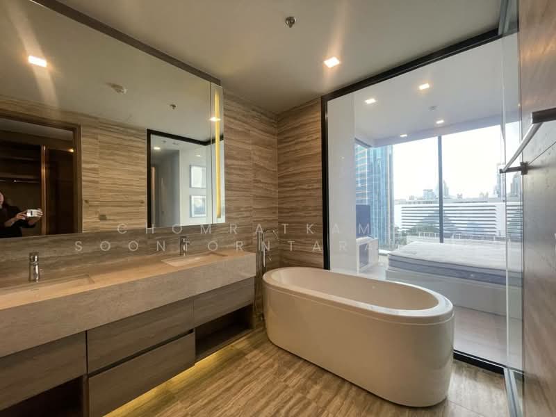 Celes Asoke, Bangkok, 8-10 Sukhumvit 21, Khlongtoei Nua, Watthana, Bangkok, 2 Bedrooms, 86 sqm, Condo For Rent, by Chomratkamol Soontorntarawong (Gor), 500297344 - DDproperty.com